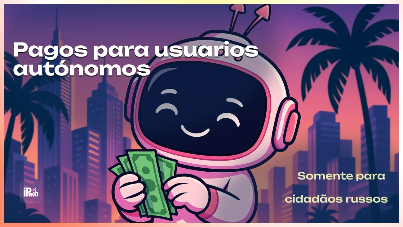 Pagos para usuarios autónomos