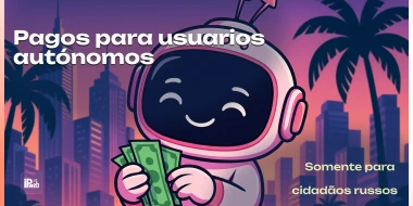 Pagos para usuarios autónomos