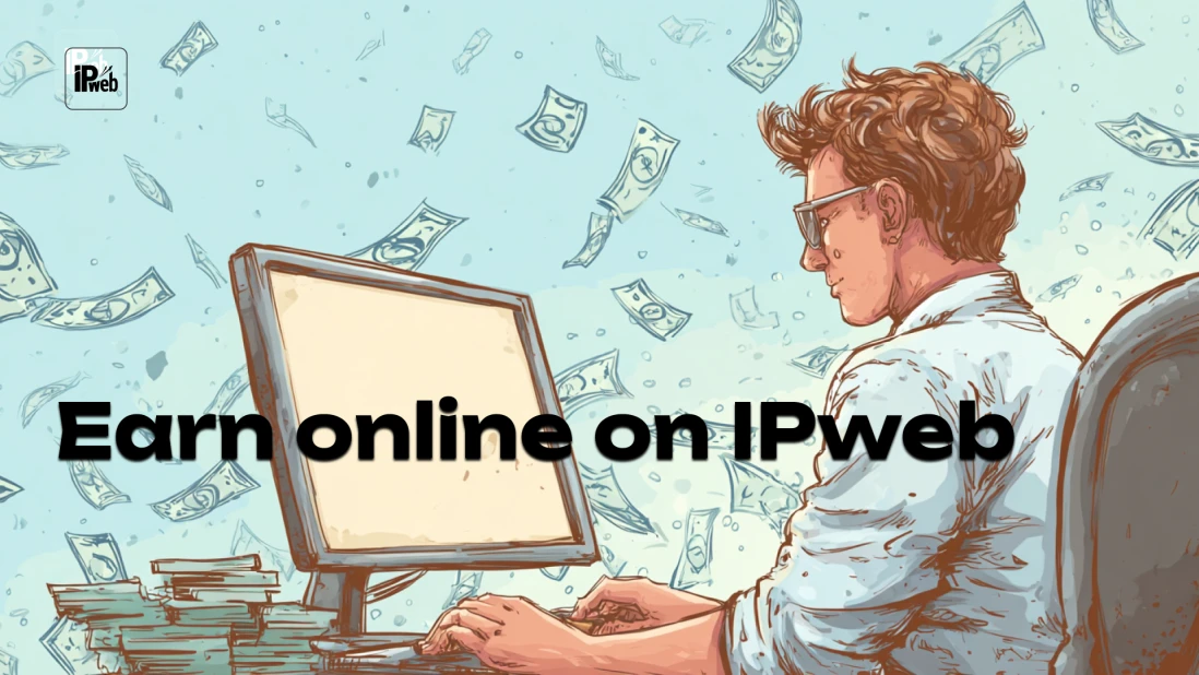 Join Microtask platform IPweb and earn online