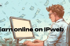 Join Microtask platform IPweb and earn online