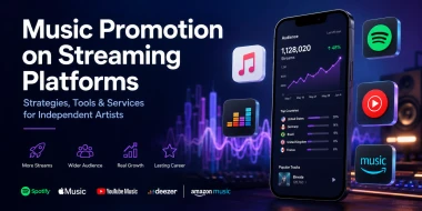 Music Promotion Guide for Streaming Platforms (2026)