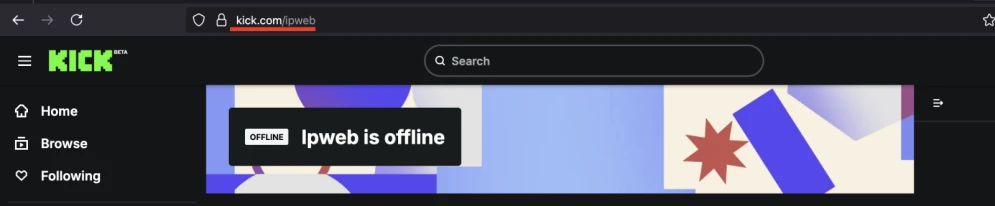 Kick.com: boosting followers - 1