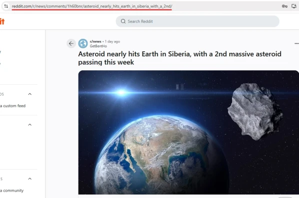 Reddit: boosting upvotes for a post - 1