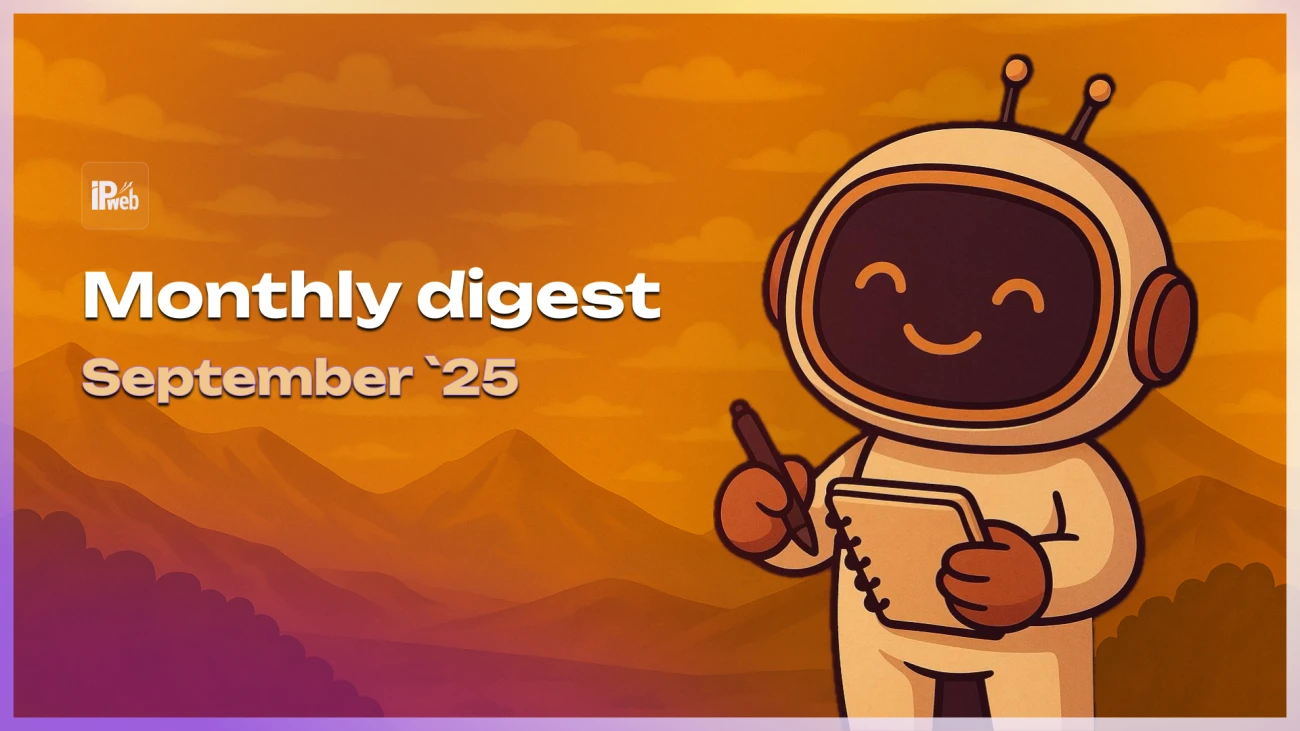 Digest from September