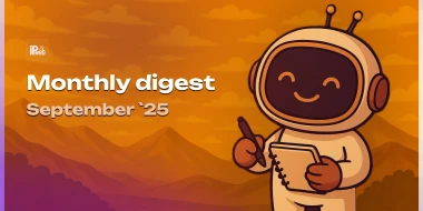 Digest from September