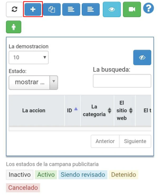 Ganancias móviles IPweb Surf Android - 10