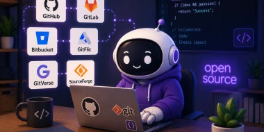 GitHub and Other Code Repositories: How to Publish, Promote, and Build Visibility