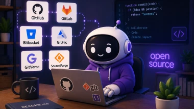 GitHub and Other Code Repositories: How to Publish, Promote, and Build Visibility