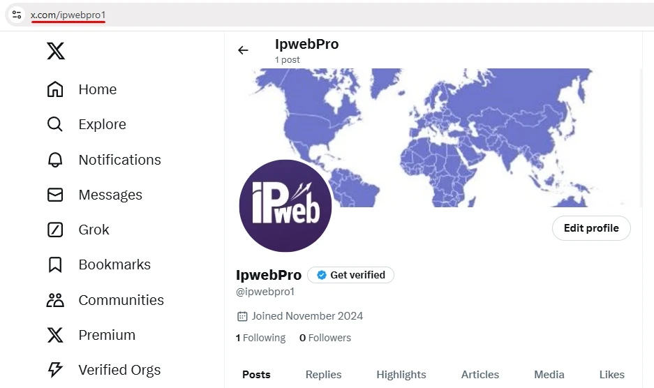X.com: boosting subscribers - 1