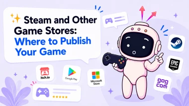 Steam Isn't the Only Storefront — Here's Where Else to Publish Your Game
