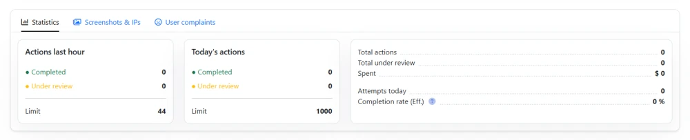 Viewing Assignment Statistics - 3
