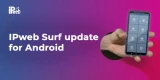 Android app update