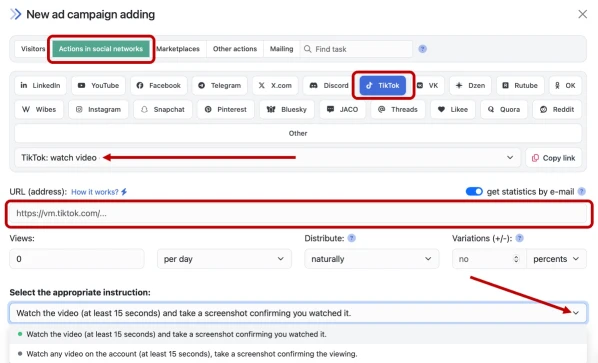 TikTok: watch video - 3