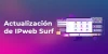 Actualizar IPweb Surf para Windows