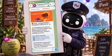 ⚠️ Beware of Scammers Impersonating IPweb