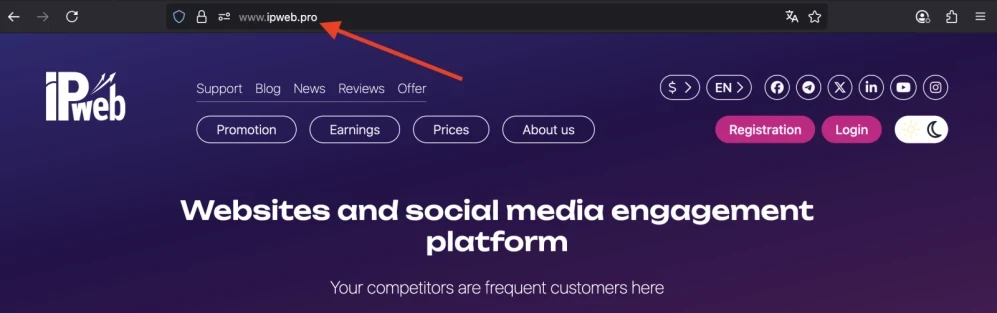 X.com: boosting reposts of links - 2