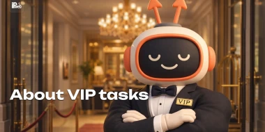 VIP Tasks on IPweb: How to Get Access and Earn More