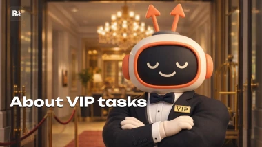 VIP Tasks on IPweb: How to Get Access and Increase Your Earnings