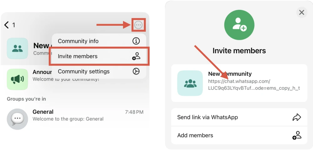 WhatsApp: join the chat/subscribe to the channel - 1