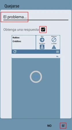 Ganancias móviles IPweb Surf Android - 8