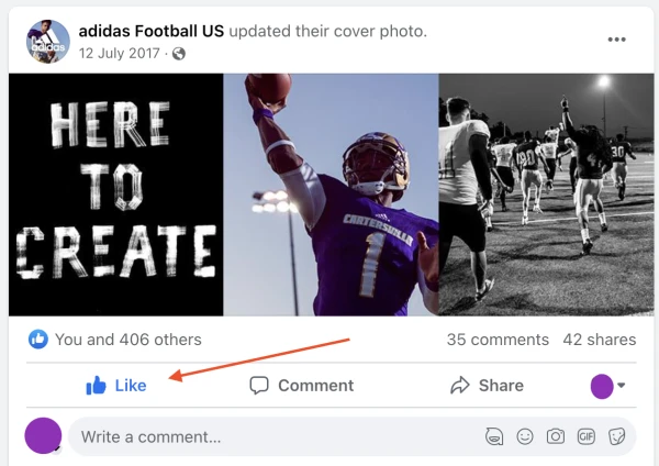 How to earn on Facebook? - 3