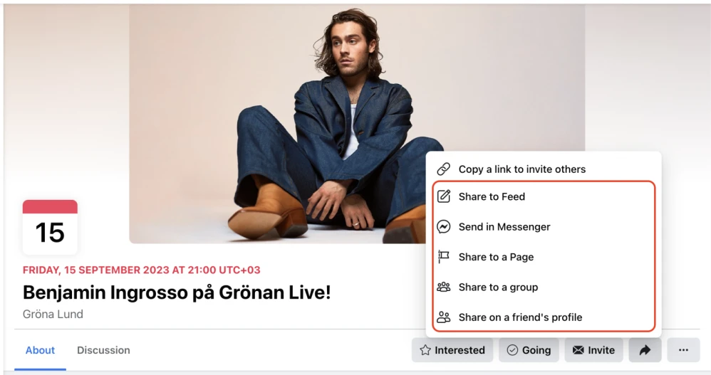 How to earn on Facebook? - 10