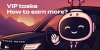 VIP tasks