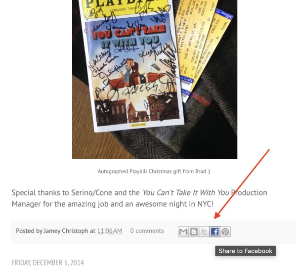 How to earn on Facebook? - 7