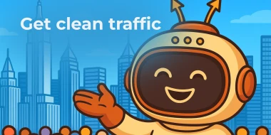 New type of advertising campaigns: 