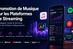 Promotion musicale : le guide pour artistes indés