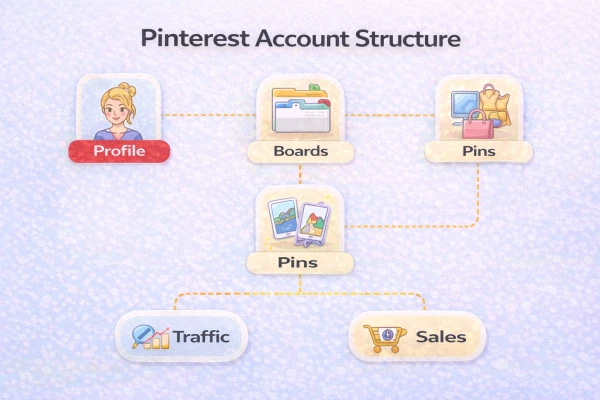 Pinterest for Business: How to Get Traffic, Sales, and Promote Your Brand - 3