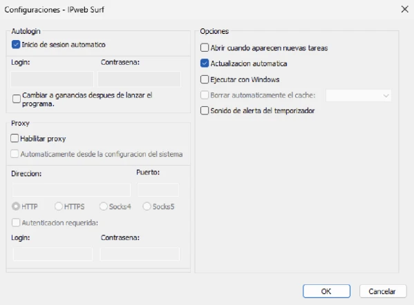 ¿Por qué es necesario el programa Ipweb Surf? - 2