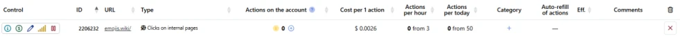 Gestion de campagne - 2