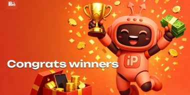 New Year's contest results