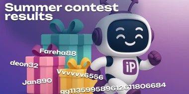 Results of summer contest