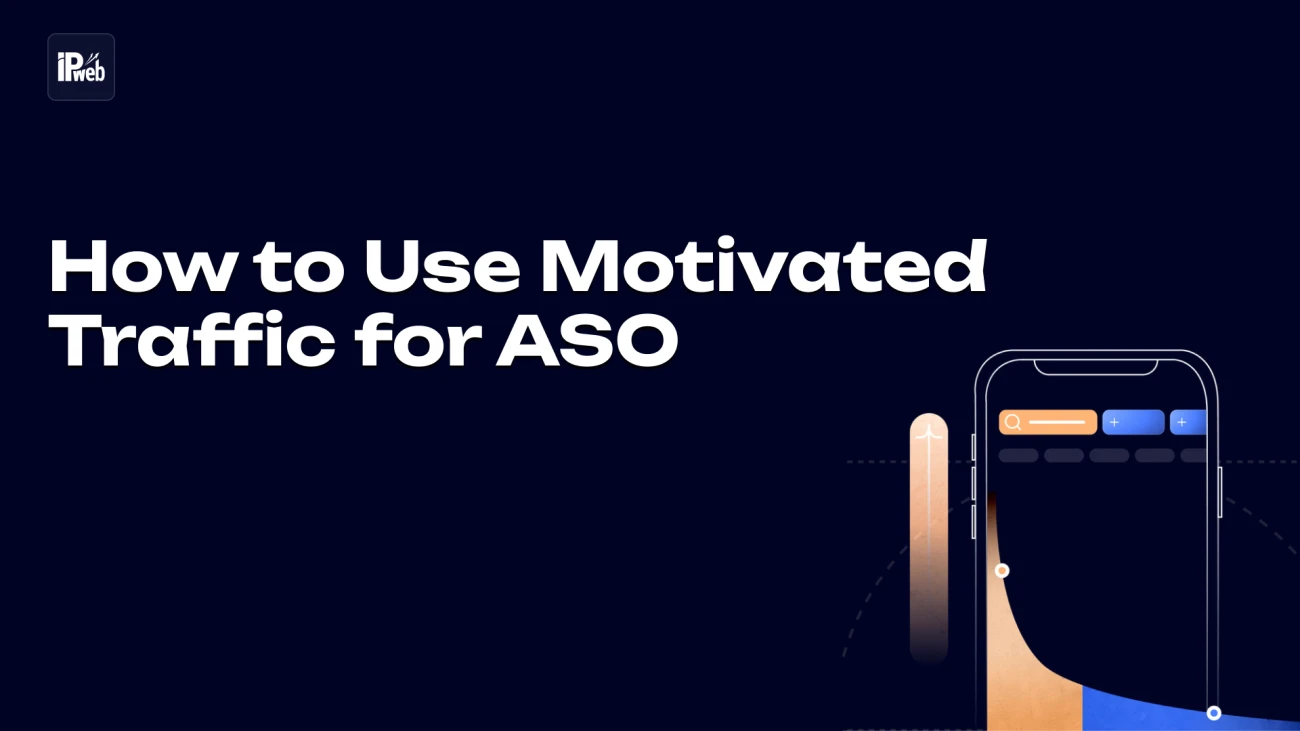 How to Use Motivated Traffic for ASO in 2025