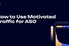 How to Use Motivated Traffic for ASO in 2025