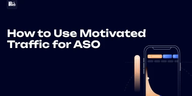 Motivated Traffic for ASO — Safe Methods