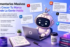 Mass-commenting como herramienta de promoción: cómo probé los comentarios en lugar de la publicidad