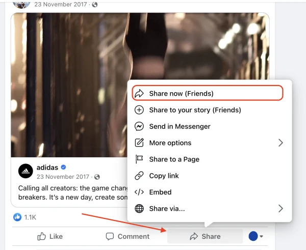 How to earn on Facebook? - 6