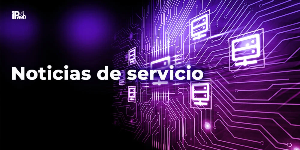 Noticias de servicio