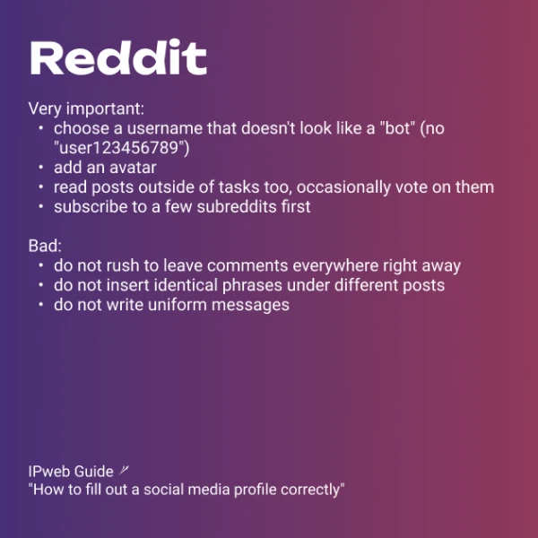 How to Properly Set Up Your Social Media Profile and Get More Tasks? - 10