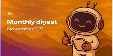 November's digest