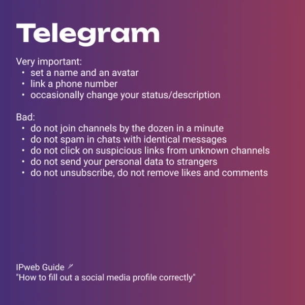 How to Properly Set Up Your Social Media Profile and Get More Tasks? - 7