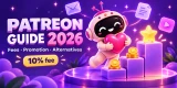 Patreon and Beyond: How to Sell and Promote Digital Content