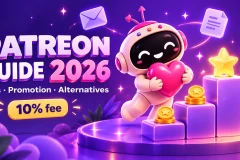 Patreon and Beyond: How to Sell and Promote Digital Content