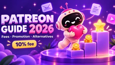 Patreon and Beyond: How to Sell and Promote Digital Content