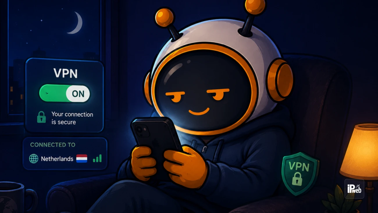 About VPN services