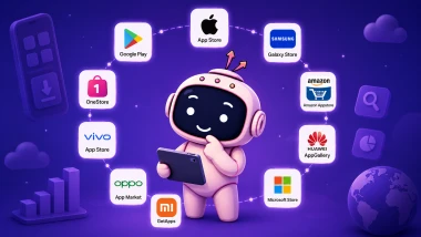 Mobile App Stores: Full List, Size Comparison, and Promotion Strategy