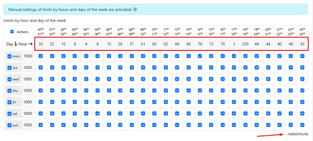 How to change ad campaign settings - 5